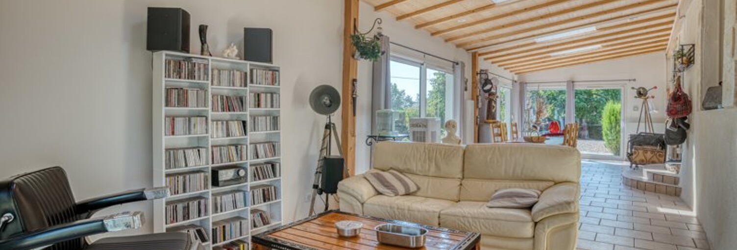 Maison 4 Pièces 117 m² à vendre à Saint-Pierre-d'Eyraud (24130)