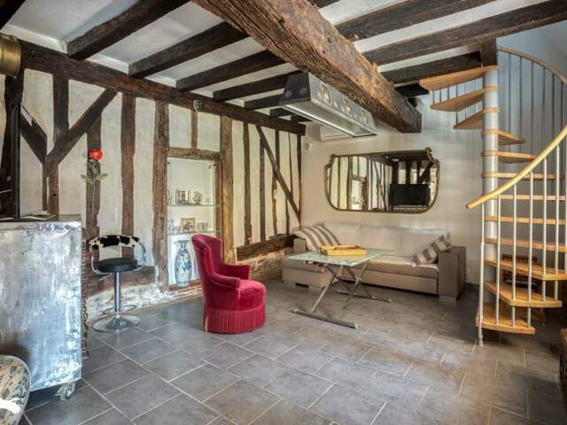Traditionnelle de 4 pièces principales — photo du bien