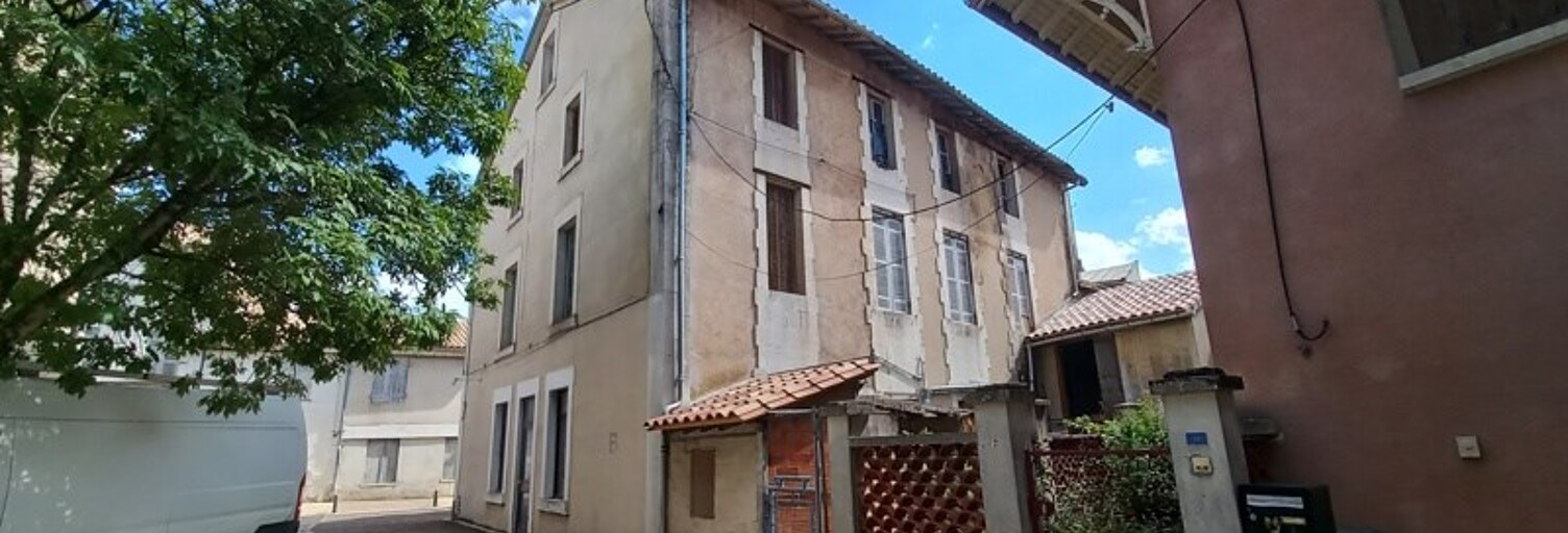 Immeuble   m² à vendre à Ribérac (24600)