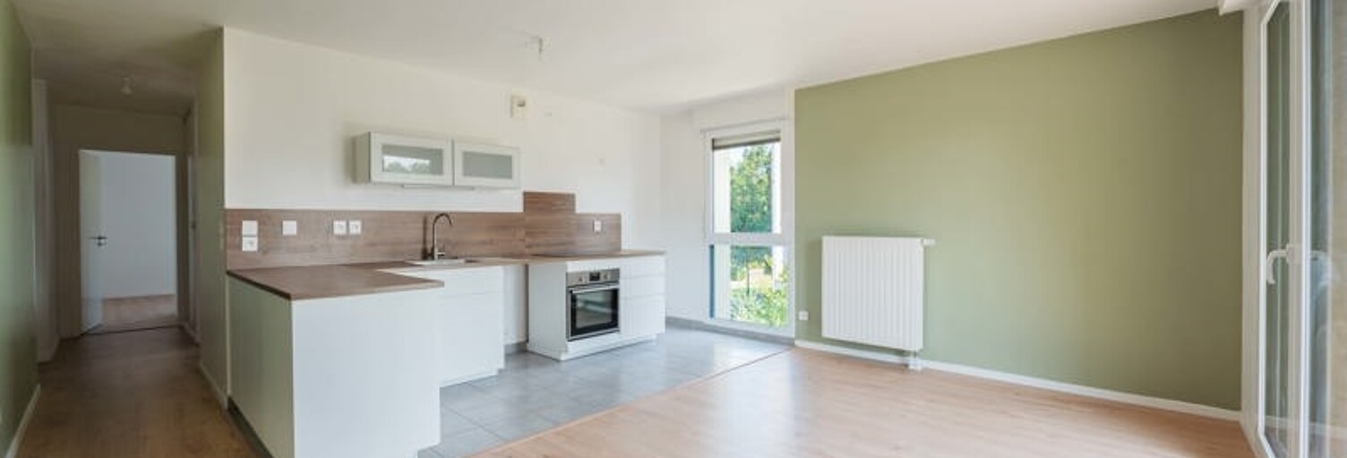 Appartement 3 Pièces 60 m² à vendre à Saint-Herblain (44800)