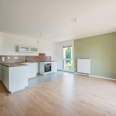 Appartement 3 pièces 184939 €