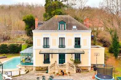 Maison 13 pièces 1406700 €