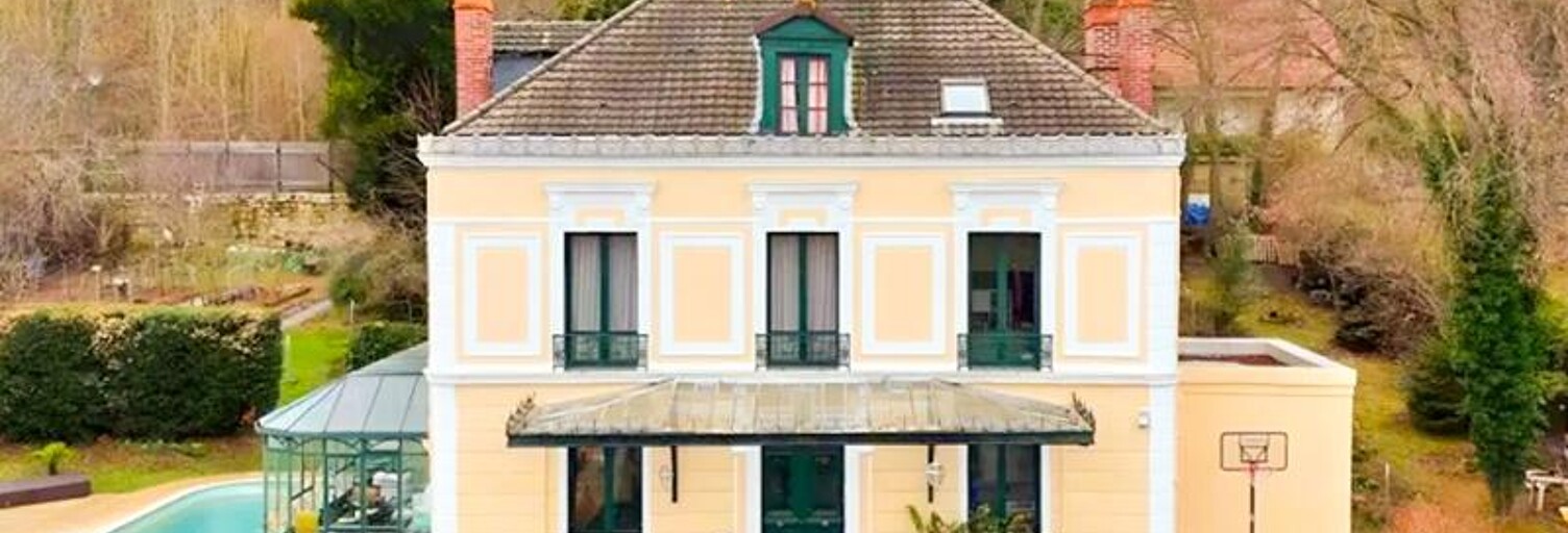 Maison 13 Pièces 305 m² à vendre à Vauréal (95490)