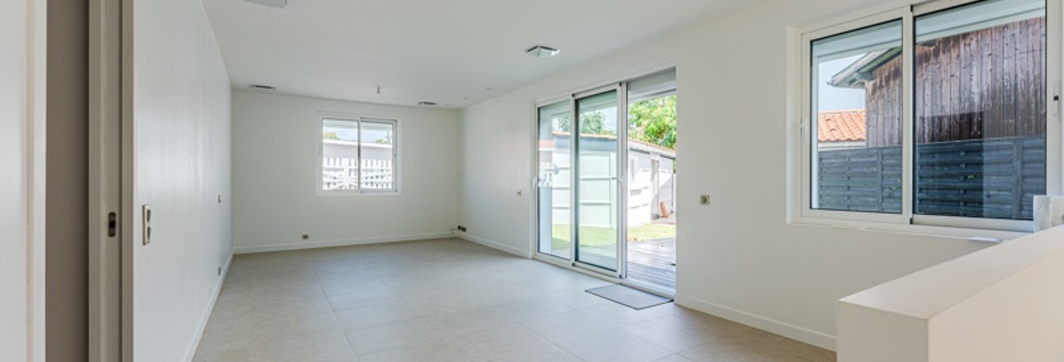 Maison 4 Pièces 103 m² à vendre à Arcachon (33120)