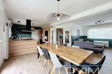 Maison 7 pièces 295400 €