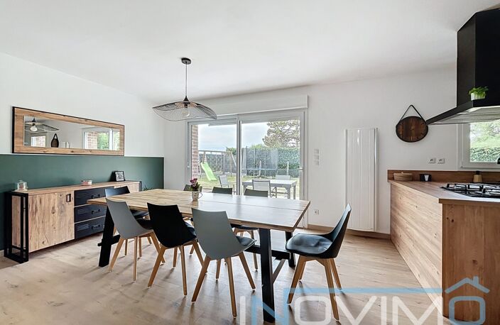 Pavillon individuel moderne - Confort et luminosité ! — photo 2