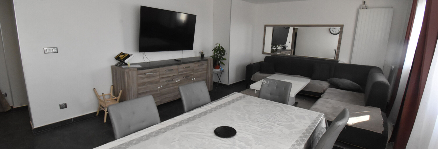 Appartement 4 Pièces 64 m² à vendre à Meyzieu (69330)