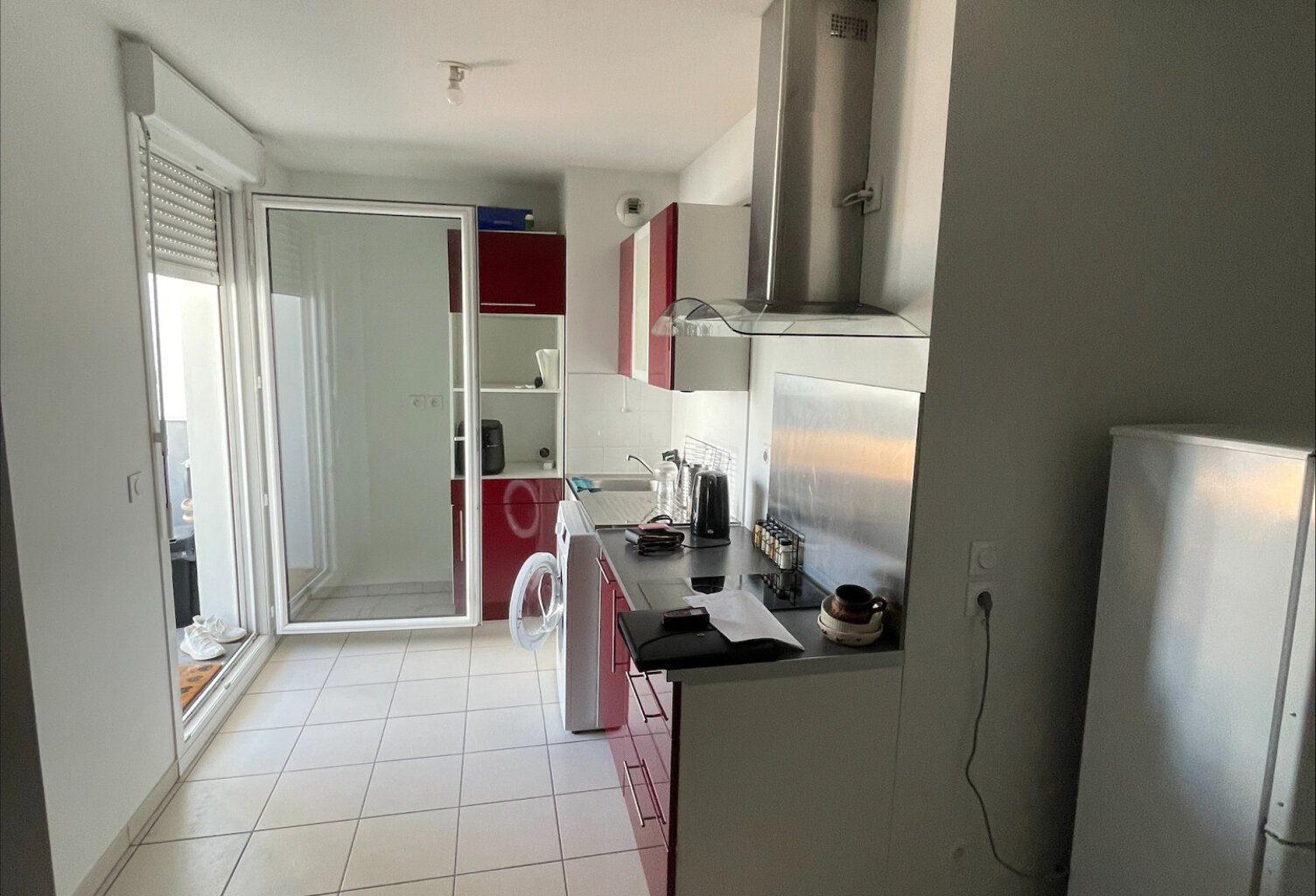 APPARTEMENT T2 - VENISSIEUX — photo 1