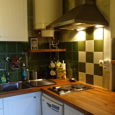 Appartement 1 pièces 61000 €