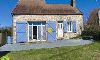 Maison 4 Pièces 100 m² à vendre à Le Bourg-d'Hem (23220)