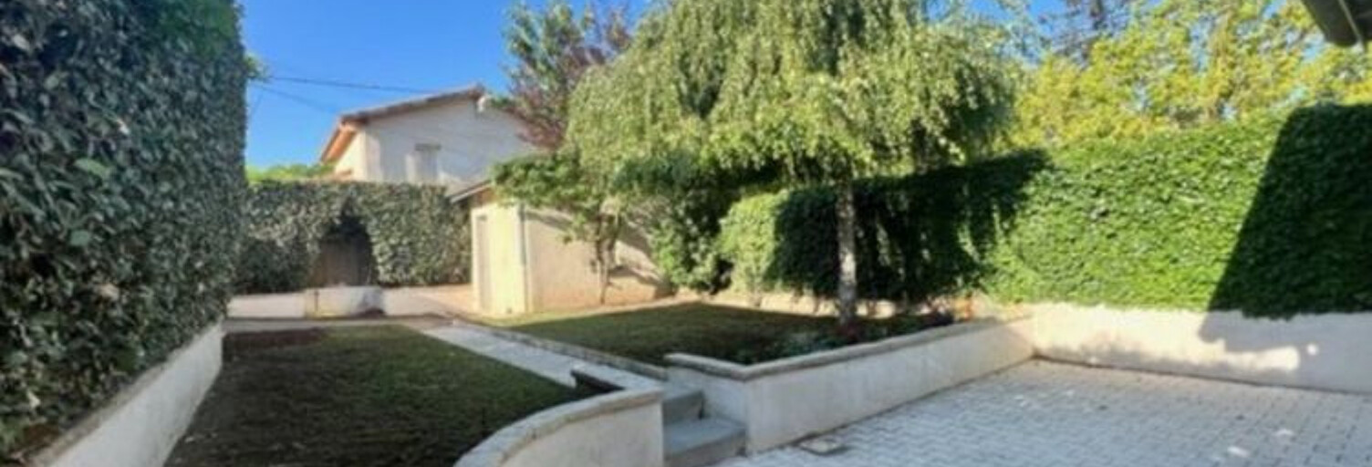 Maison 3 Pièces 75 m² à vendre à Bourg-de-Péage (26300)