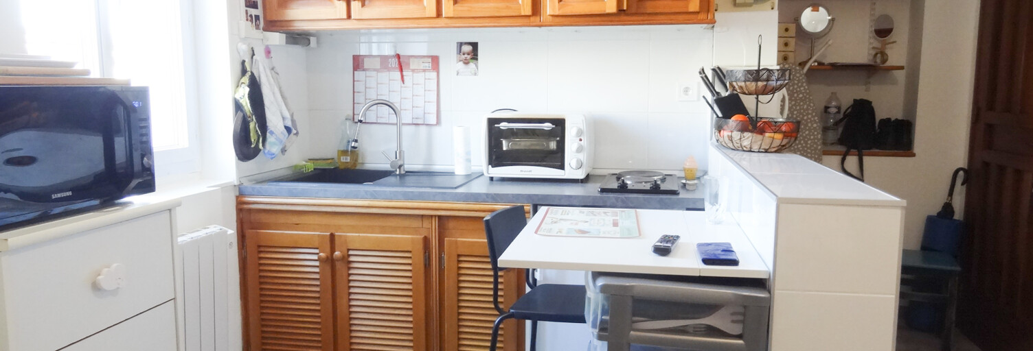 Appartement 1 Pièce 22 m² à louer à Codognan (30920)