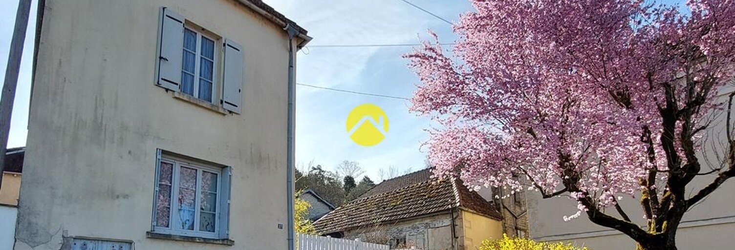 Maison 4 Pièces 100 m² à vendre à Ravières (89390)