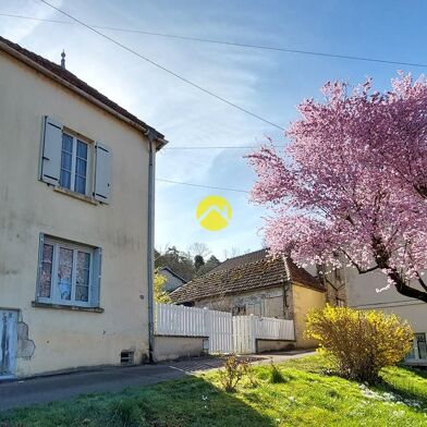 Maison 4 pièces 49000 €