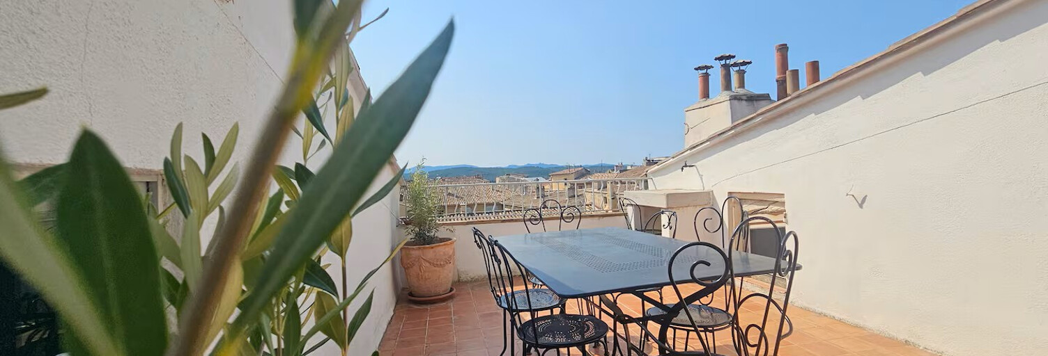 Appartement 4 Pièces 123 m² à vendre à Aix-en-Provence (13100)