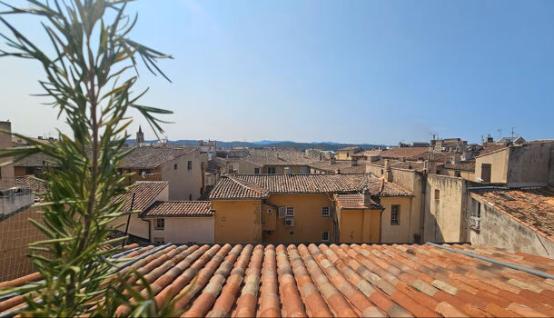 Appartement 4 pièces  à vendre Aix-en-Provence 13100