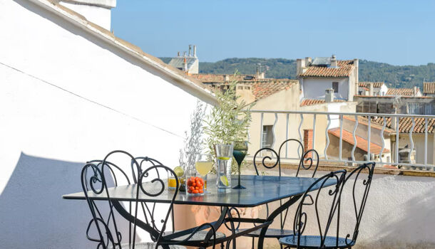Appartement 4 pièces  à vendre Aix-en-Provence 13100