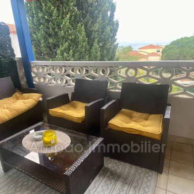 Appartement 2 pièces 141000 €