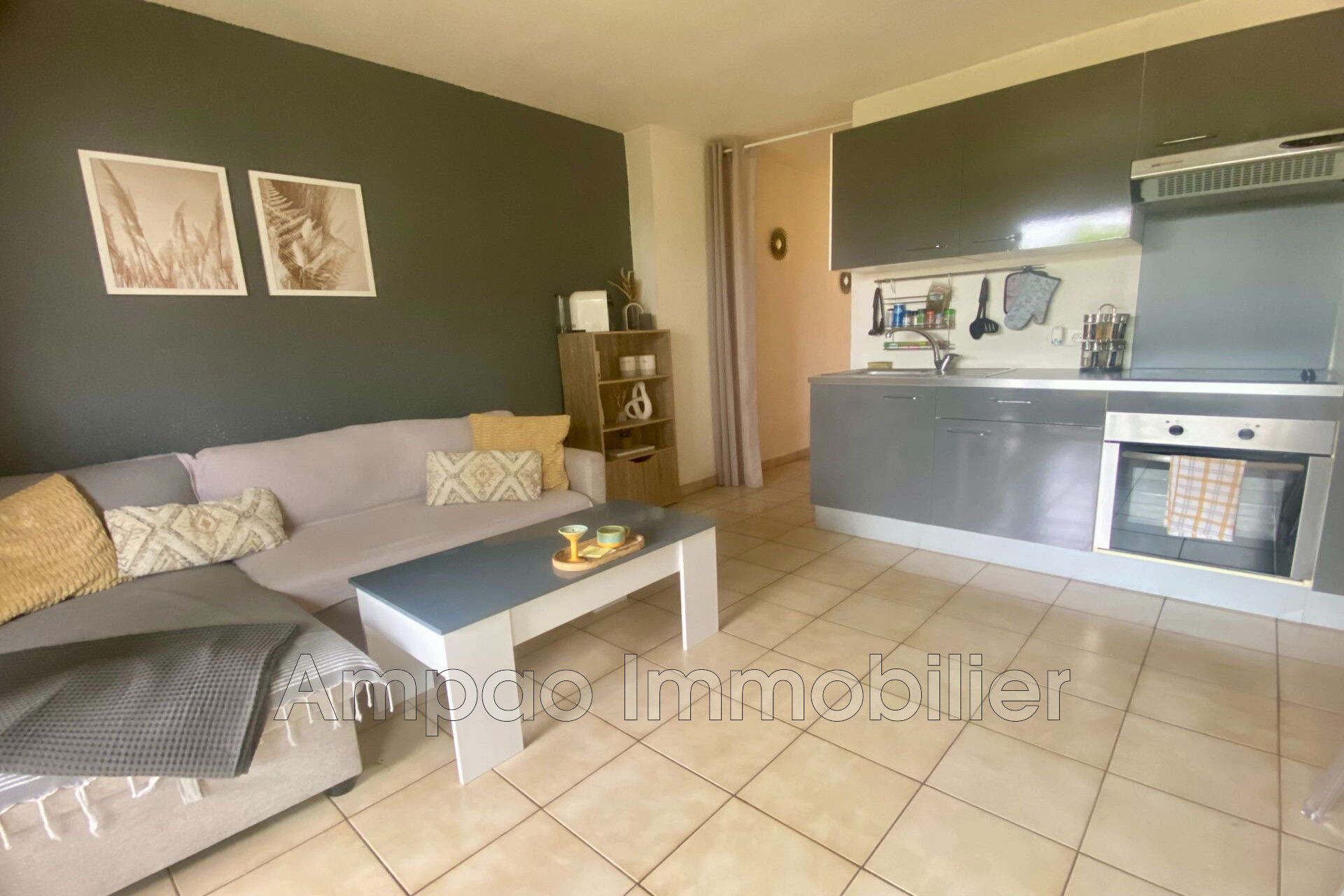 Appartement  T2 à vendre Canet-en-Roussillon 66140