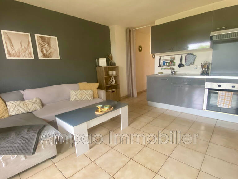 vente appartement 2 Pièce(s) — photo 1