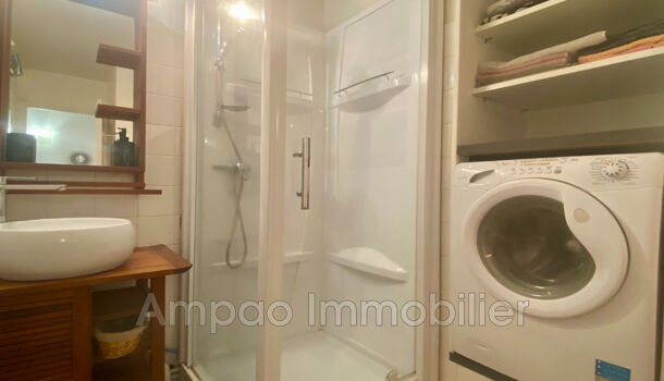 Appartement 2 pièces  à vendre Canet-en-Roussillon 66140