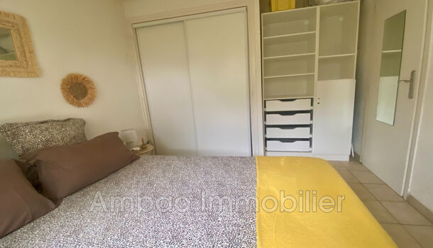 Appartement 2 pièces  à vendre Canet-en-Roussillon 66140