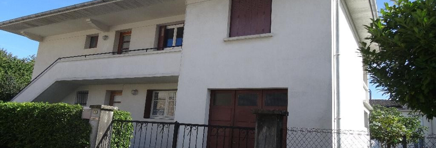 Appartement 4 Pièces 103 m² à louer à Lourdes (65100)