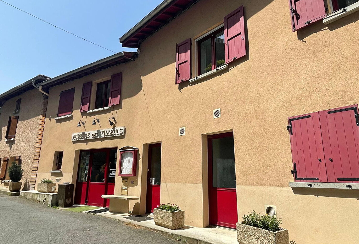 Fonds de commerce Saint Symphorien Sur Coise — photo 1