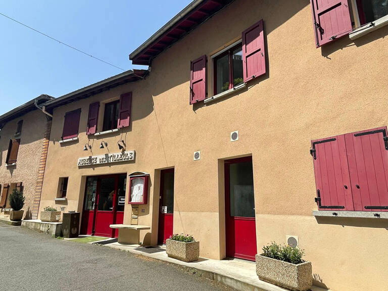 Fonds de commerce Saint Symphorien Sur Coise — photo 1
