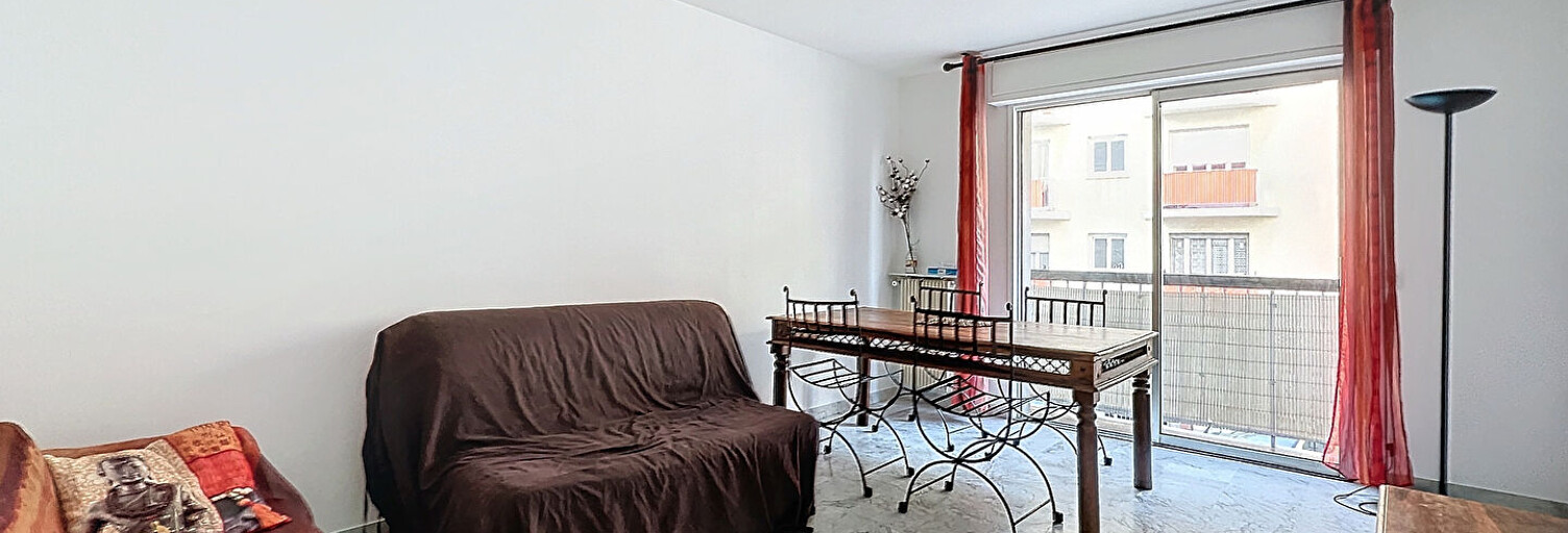 Appartement 3 Pièces 67 m² à vendre à Nice (06100)