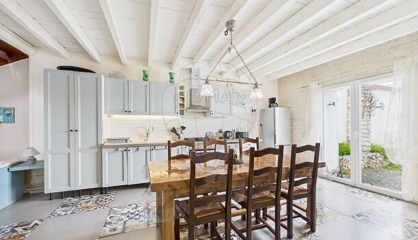 Villa / Maison 10 pièces  à vendre Saint-Palais-sur-Mer 17420