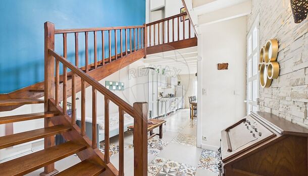 Villa / Maison 10 pièces  à vendre Saint-Palais-sur-Mer 17420