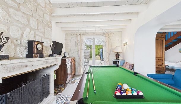 Villa / Maison 10 pièces  à vendre Saint-Palais-sur-Mer 17420