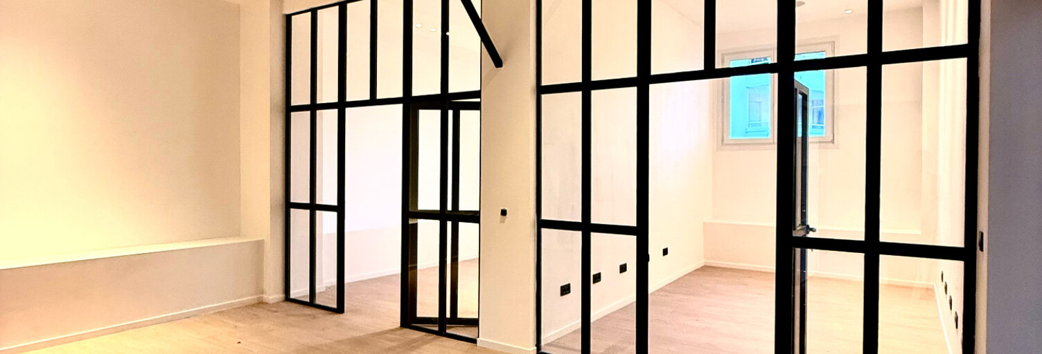 Bureau  130 m² à vendre à Cannes (06400)