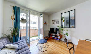 Appartement 2 Pièces 54 m² à vendre à Lyon 6 (69006)