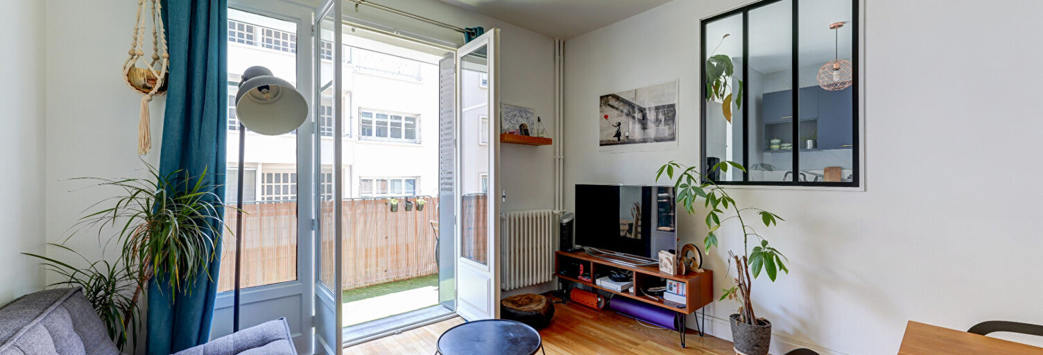 Appartement 2 Pièces 54 m² à vendre à Lyon 6 (69006)