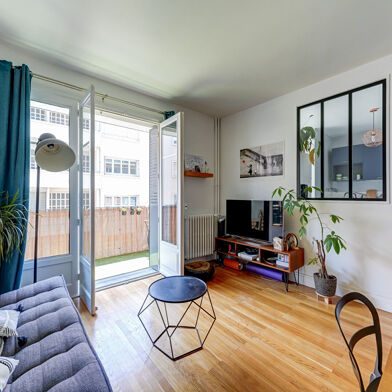 Appartement 2 pièces 287500 €