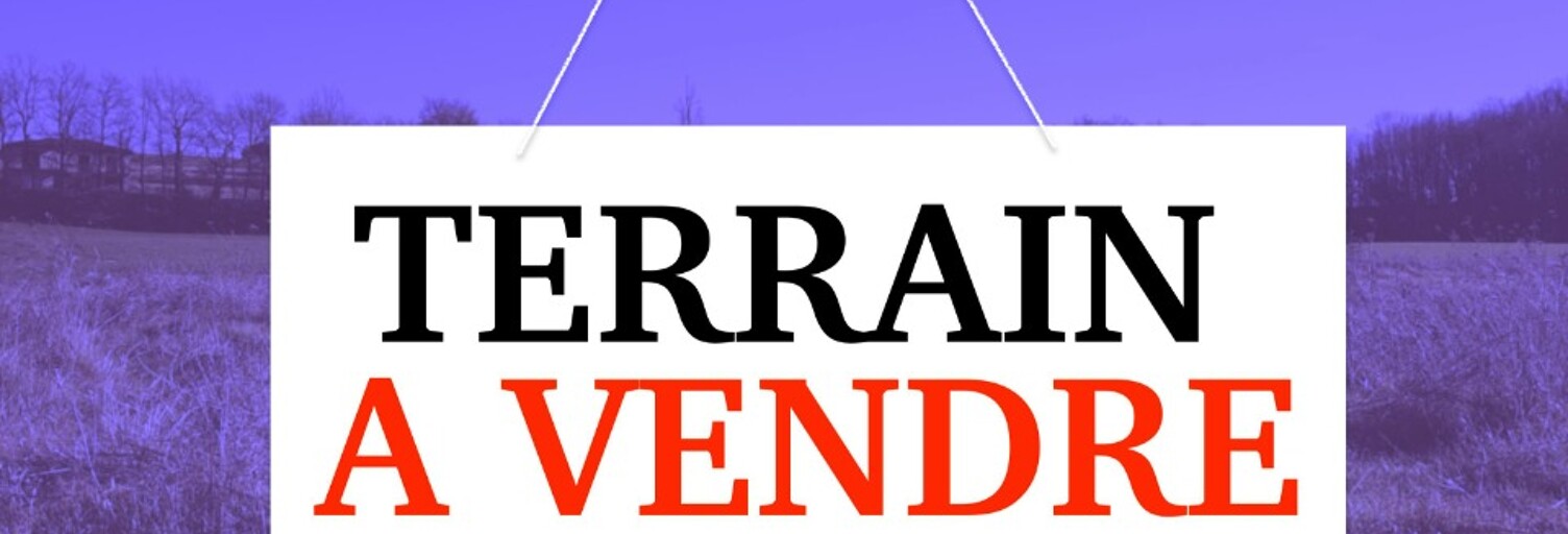 Terrain  1150 m² à vendre à Le Fleix (24130)