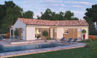 Maison 4 Pièces 95 m² à vendre à Plassay (17250)