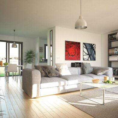 Maison 3 pièces 192528 €