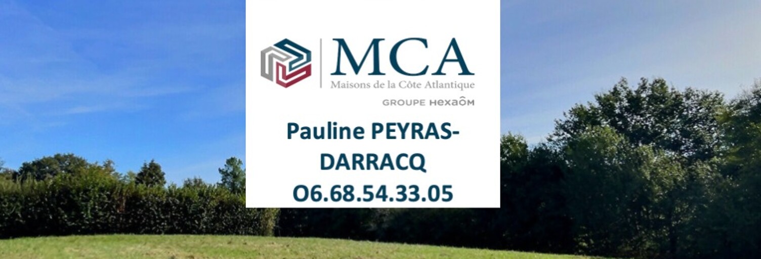 Terrain  6420 m² à vendre à Momuy (40700)