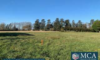 Terrain  650 m² à vendre à Labastide-Villefranche (64270)