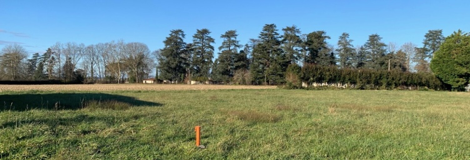 Terrain  650 m² à vendre à Labastide-Villefranche (64270)