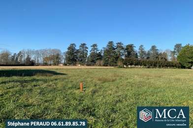 Terrain  65000 €