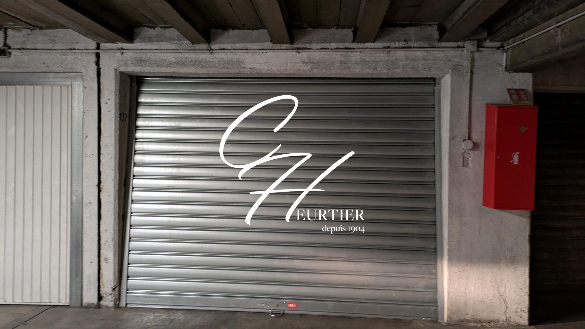 Parking  à louer Grenoble 38100