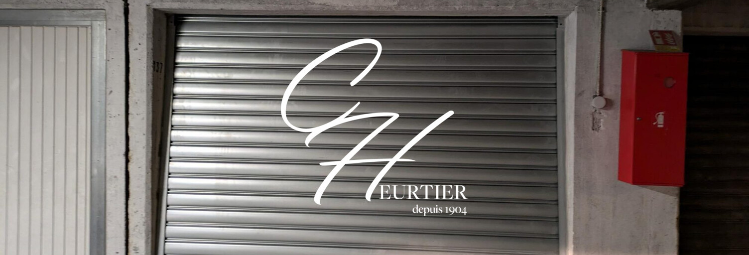 Garage  17 m² à louer à Grenoble (38100)