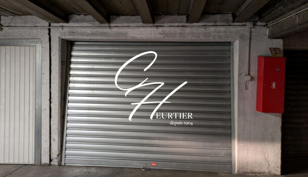 Parking  à louer Grenoble 38100