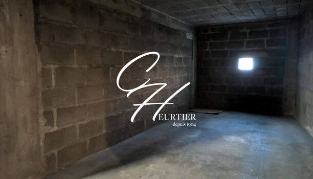 Parking  à louer Grenoble 38100