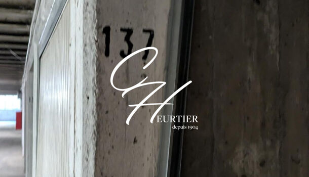 Parking  à louer Grenoble 38100