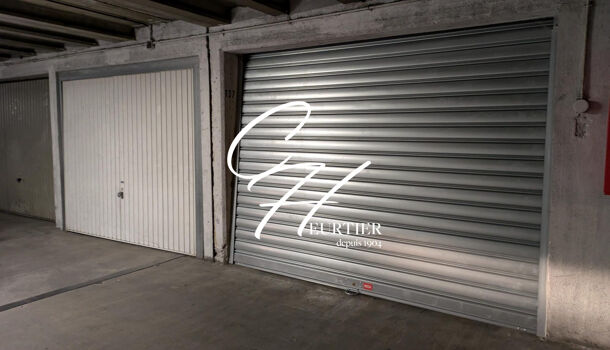 Parking  à louer Grenoble 38100